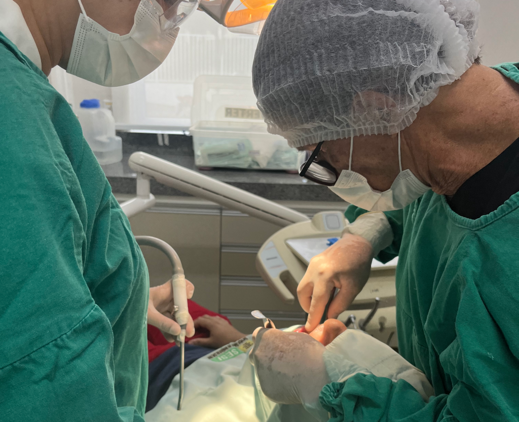 Serviços de odontologia do SESI tem papel relevante na saúde do trabalhador da indústria potiguar