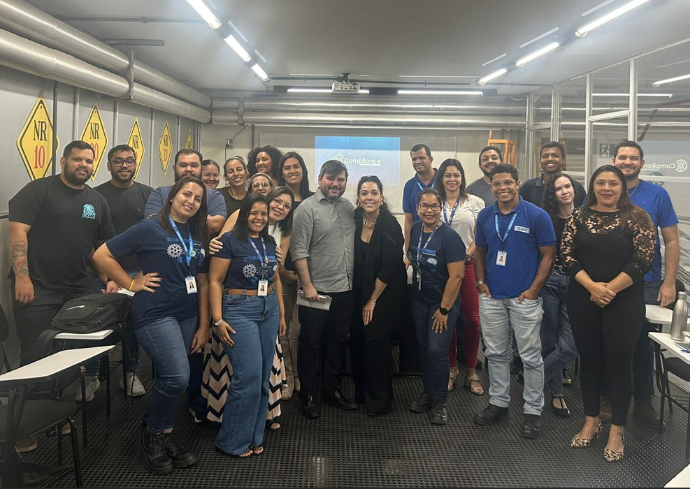 Encontro de Integração recebe novos colaboradores do CTGAS-ER e ISI-ER