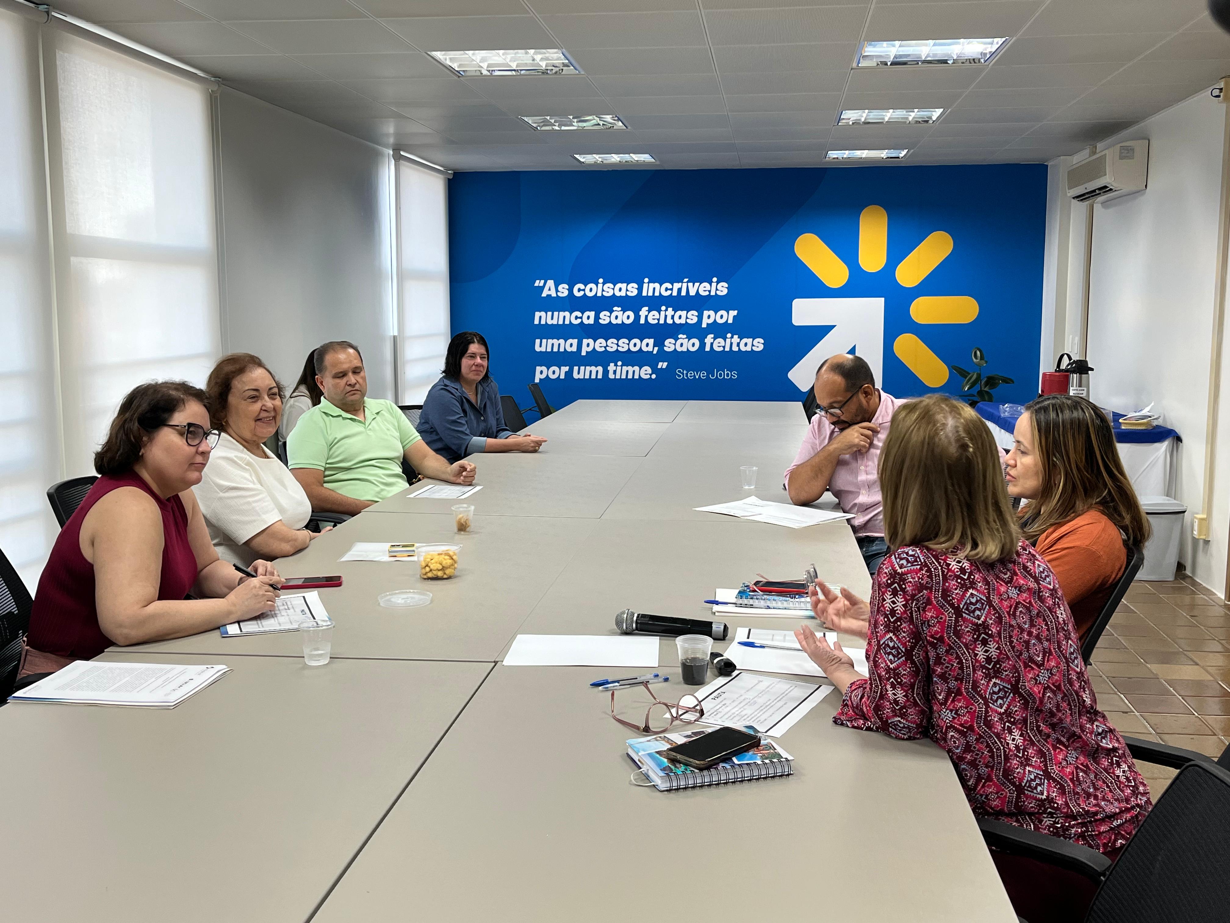 SINDIPLAST-RN se reúne para debater gestão e competitividade do setor