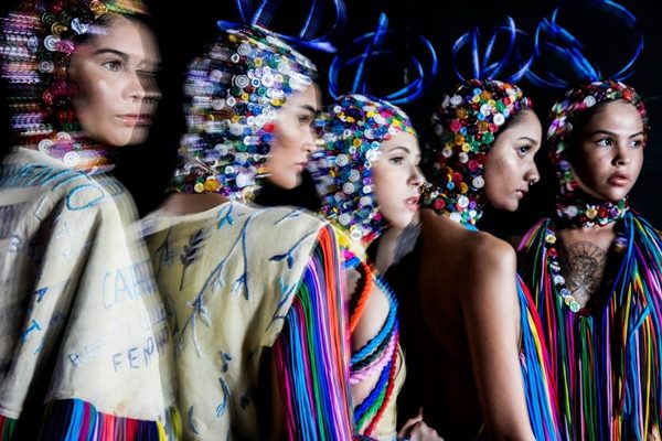 SENAI MODA participa do Dragão Fashion Brasil Festival, maior evento de moda do Nordeste