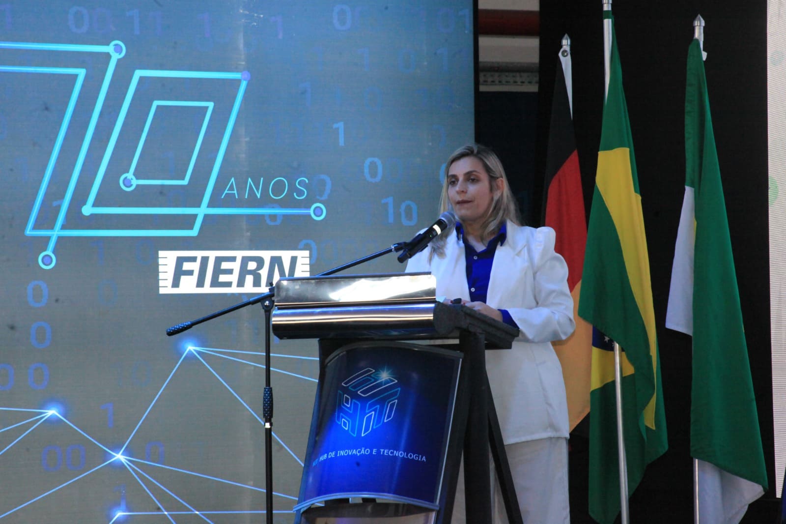 Com trabalho pioneiro no Brasil, ISI-ER discute tecnologias para SAF no Congresso da RBQAV