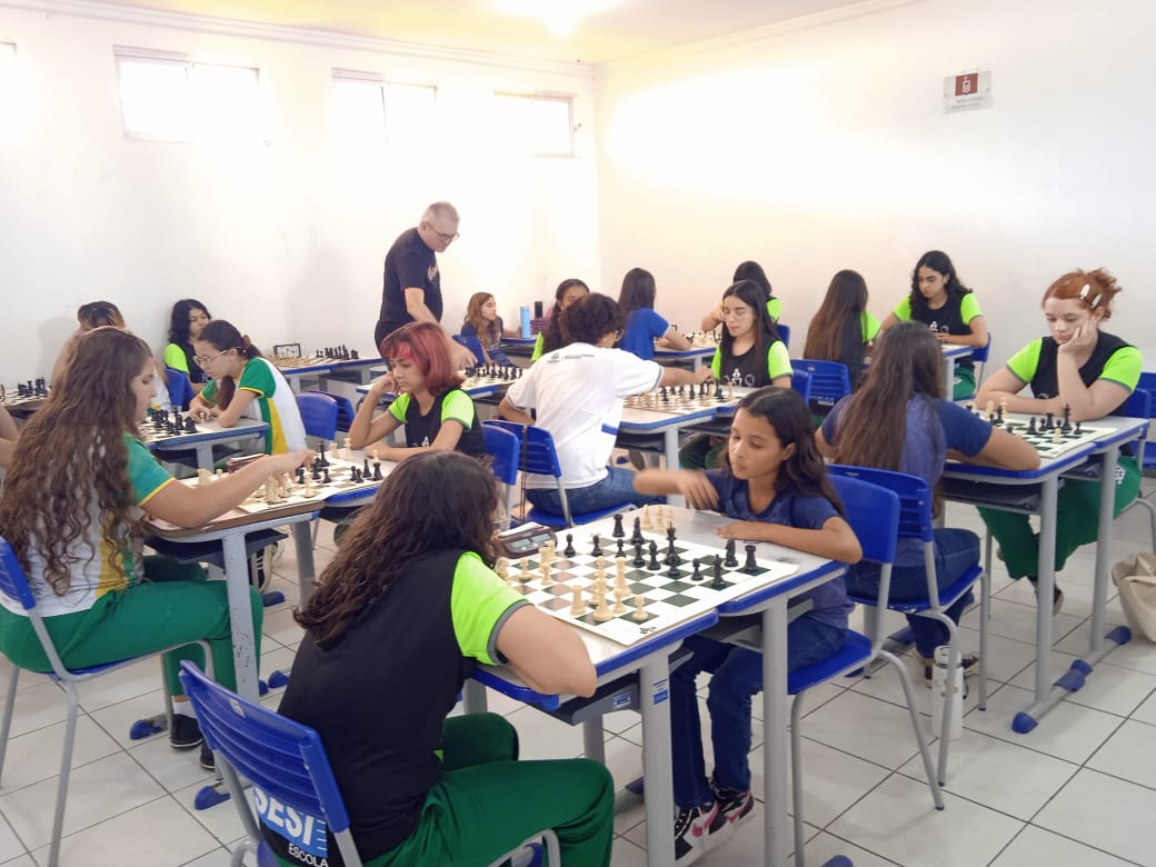 SESI Escola Mossoró se destaca na 25ª Edição dos Jogos Escolares de Mossoró
