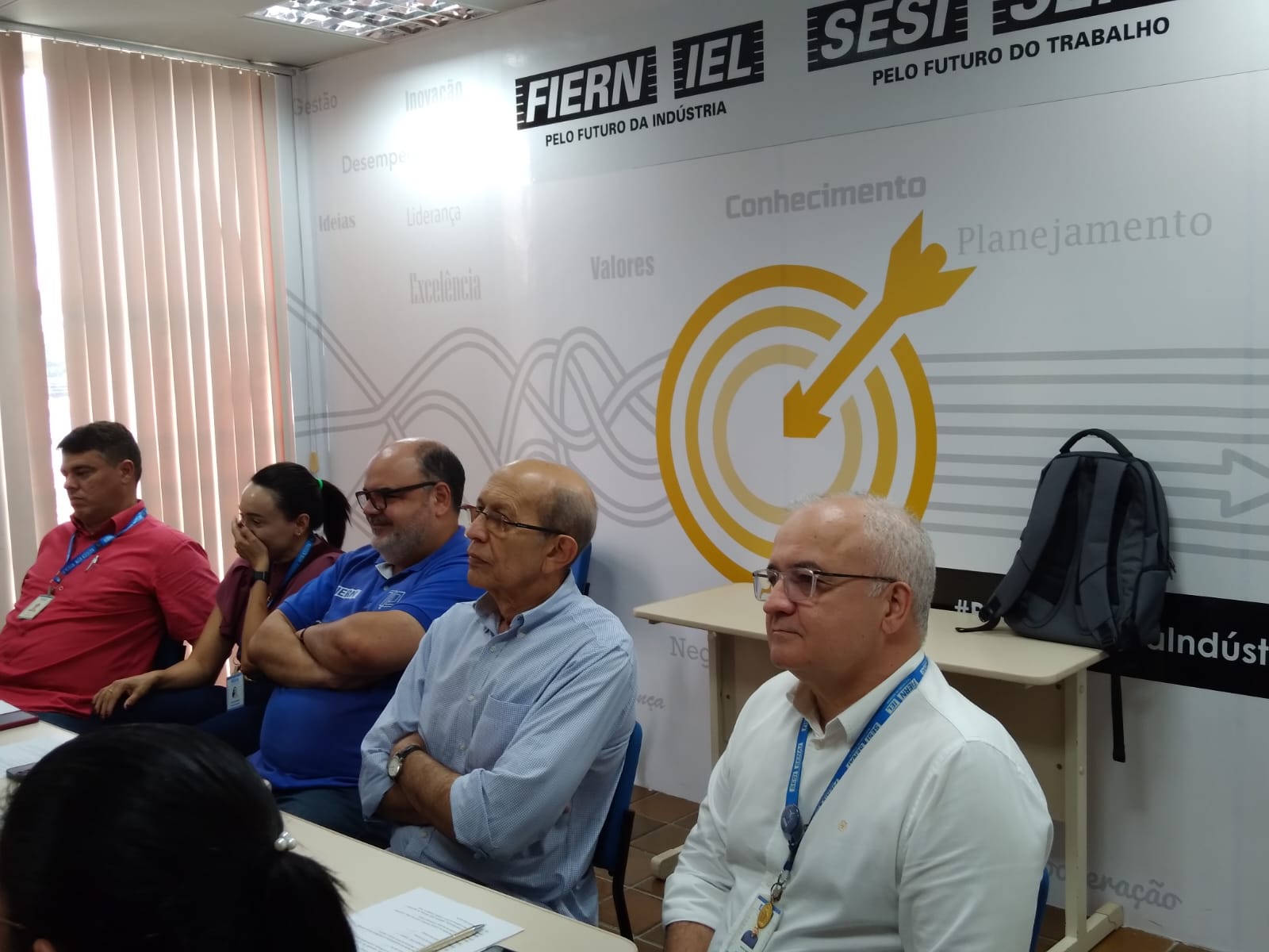 SESI-RN e Unidade de Mercado da FIERN realizam segundo Encontro de Excelência