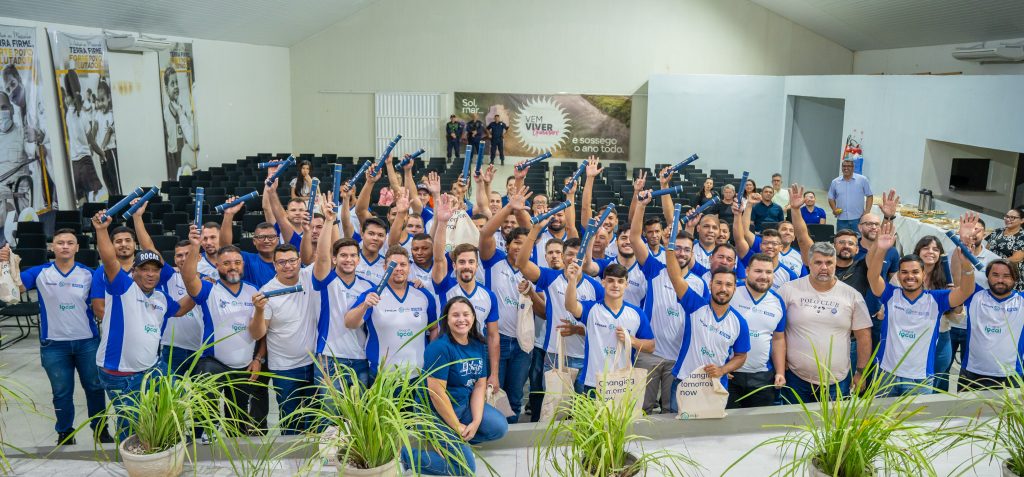 EDP, Vestas e SENAI concluem, no RN, maior edição do Keep it Local, programa que impulsiona educação no setor eólico