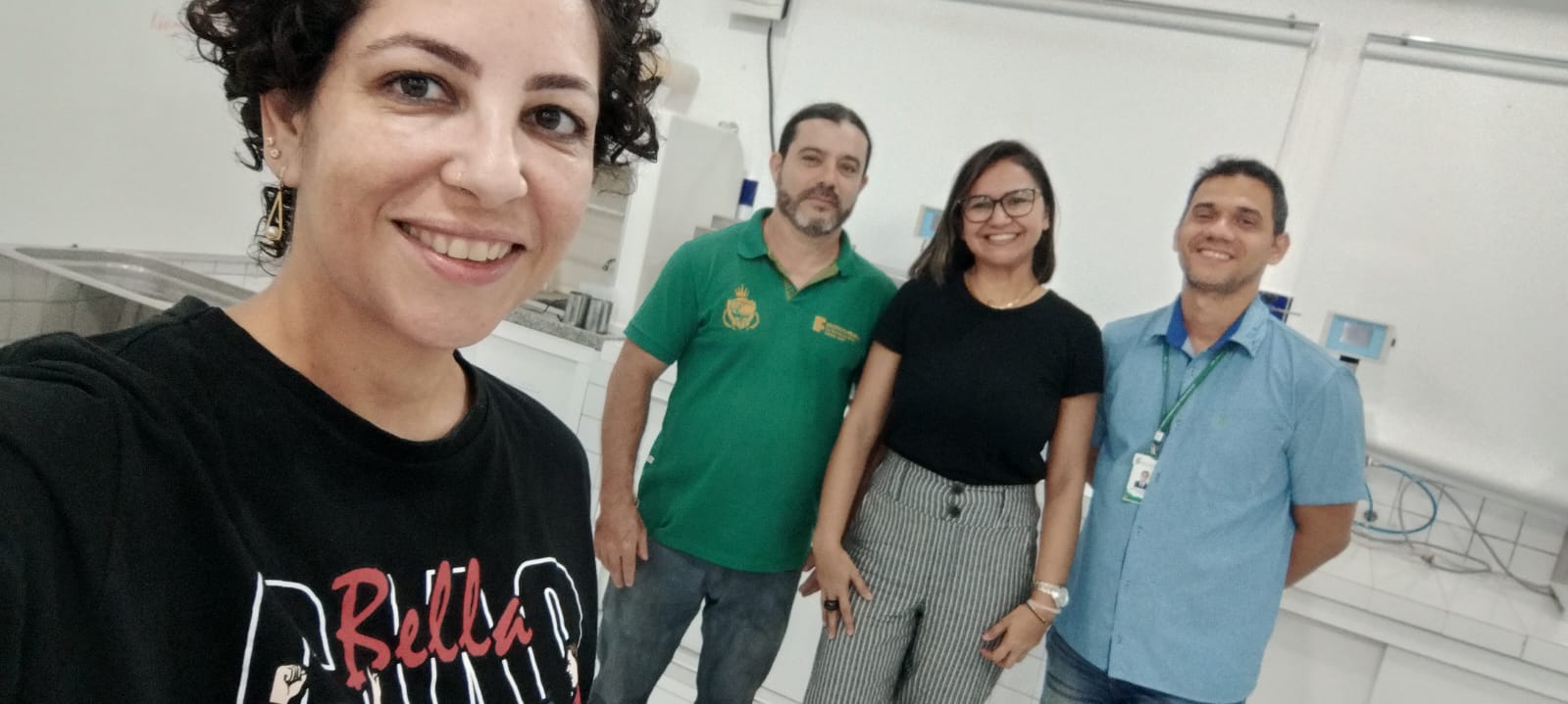 Sindicato das Indústrias de Fiação e Tecelagem do RN visita empresas na Região do Seridó