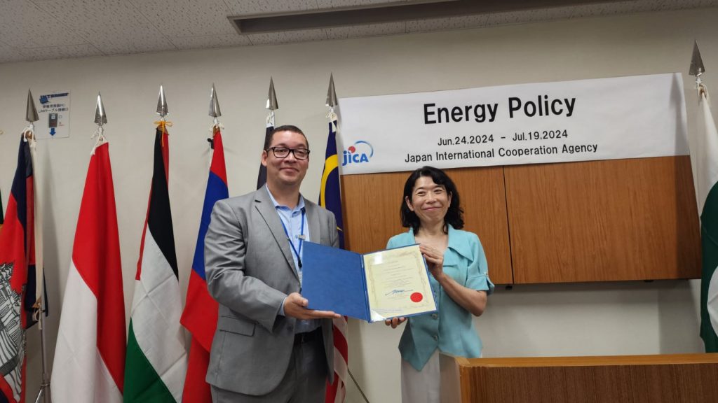ISI-ER desembarca na Ásia para troca de conhecimentos em políticas energéticas e hidrogênio