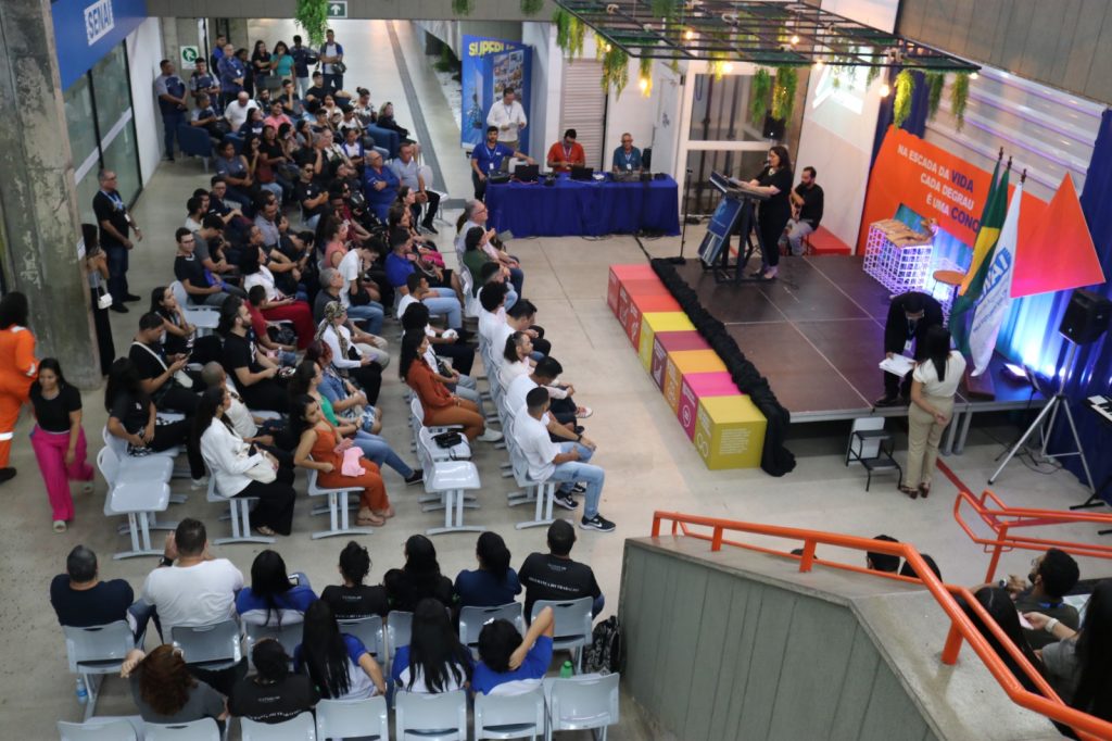 SENAI-RN homenageia alunos com melhores notas no Sistema de Avaliação da Educação Profissional