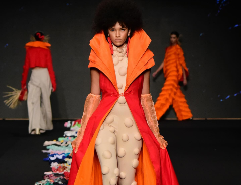 SENAI Moda RN participa do “Concurso dos Novos” no Dragão Fashion 2024