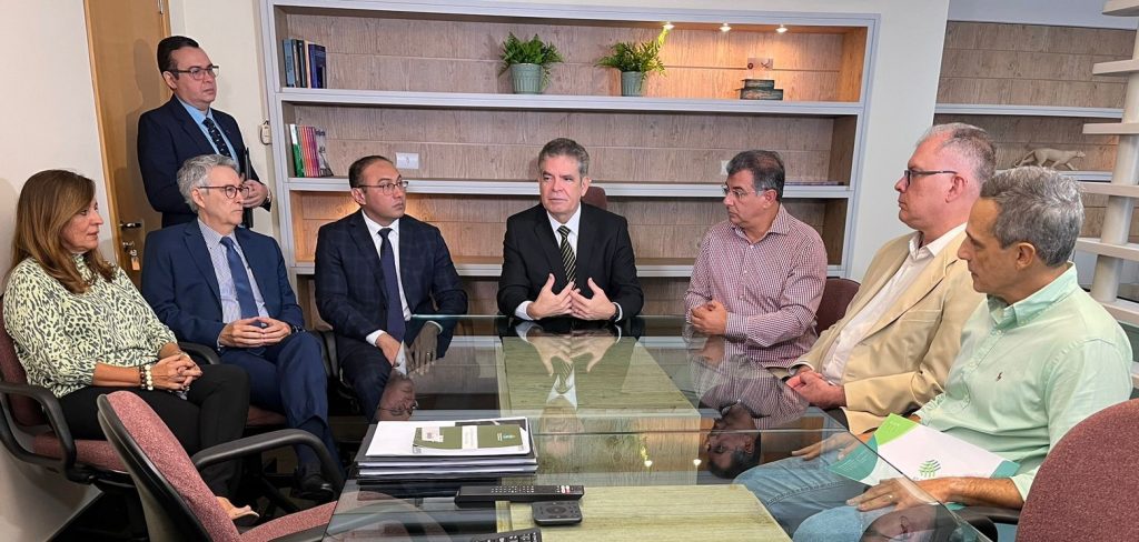 MPT-RN, SENAI e SENAR firmam acordos para qualificação profissional de mais de mil apenados