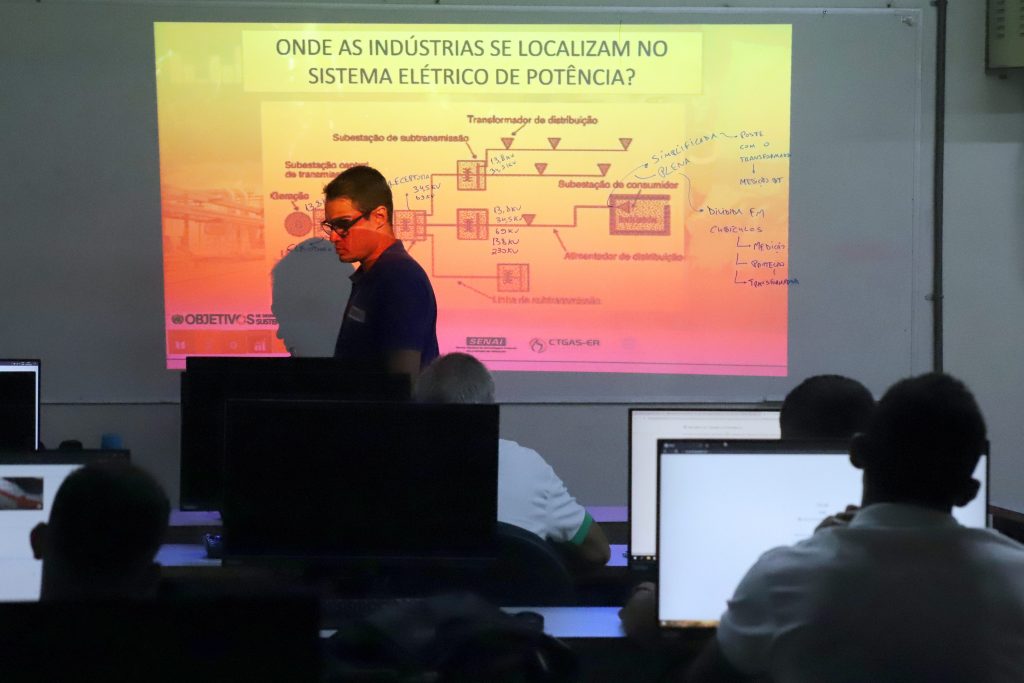 SENAI-RN abre 320 vagas para cursos técnicos gratuitos em Natal e Mossoró