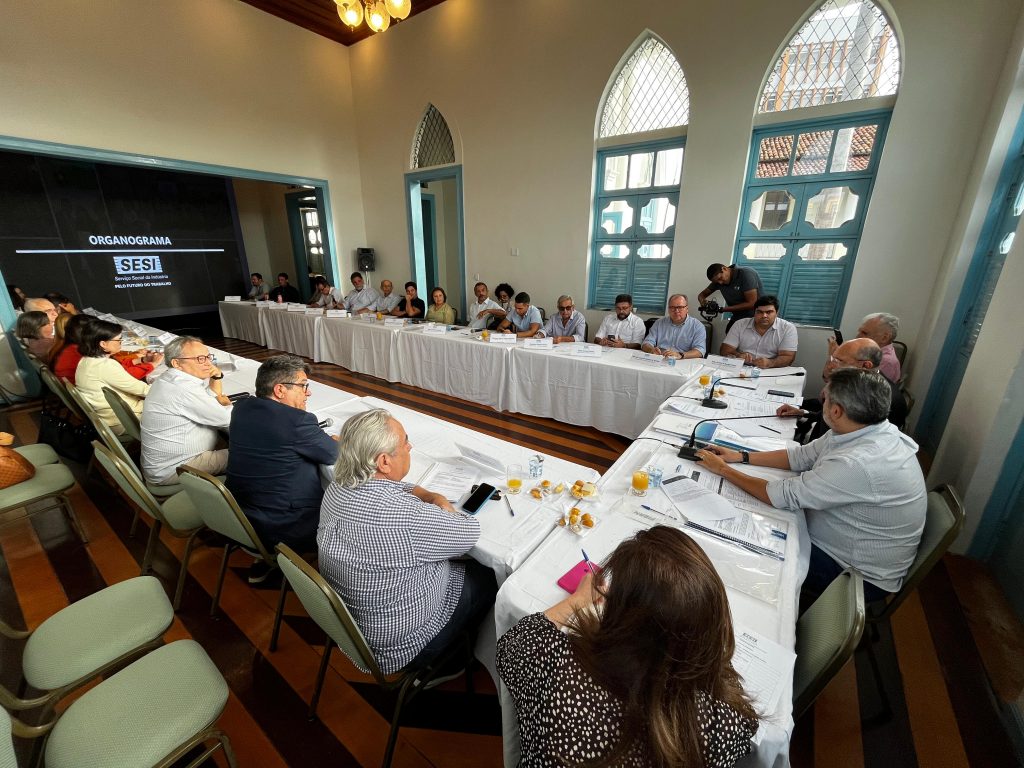 SESI-RN apresenta resultados do Interiorizando na Educação realizado em parceria com o SESI-SP