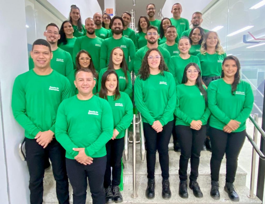 Seridó: 26 eletricistas são formadas(os) pela Neoenergia Cosern e Senai-RN em Caicó