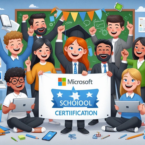 SESI Escola São Gonçalo do Amarante renova certificação internacional ‘Microsoft Showcase School’