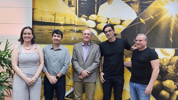 Ricardo Valença é eleito presidente do SINDIFRUTAS