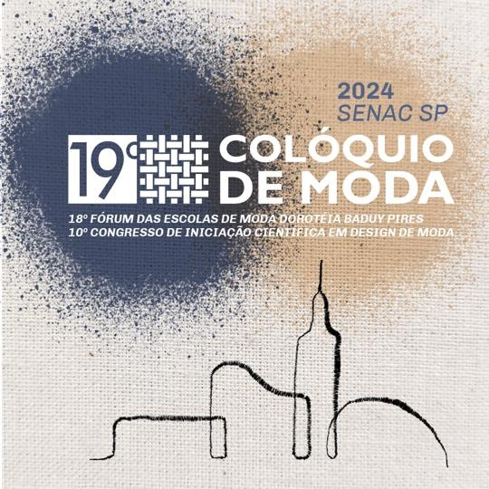 SENAI Moda RN participa do 19º Colóquio de Moda, maior congresso científico da área no país