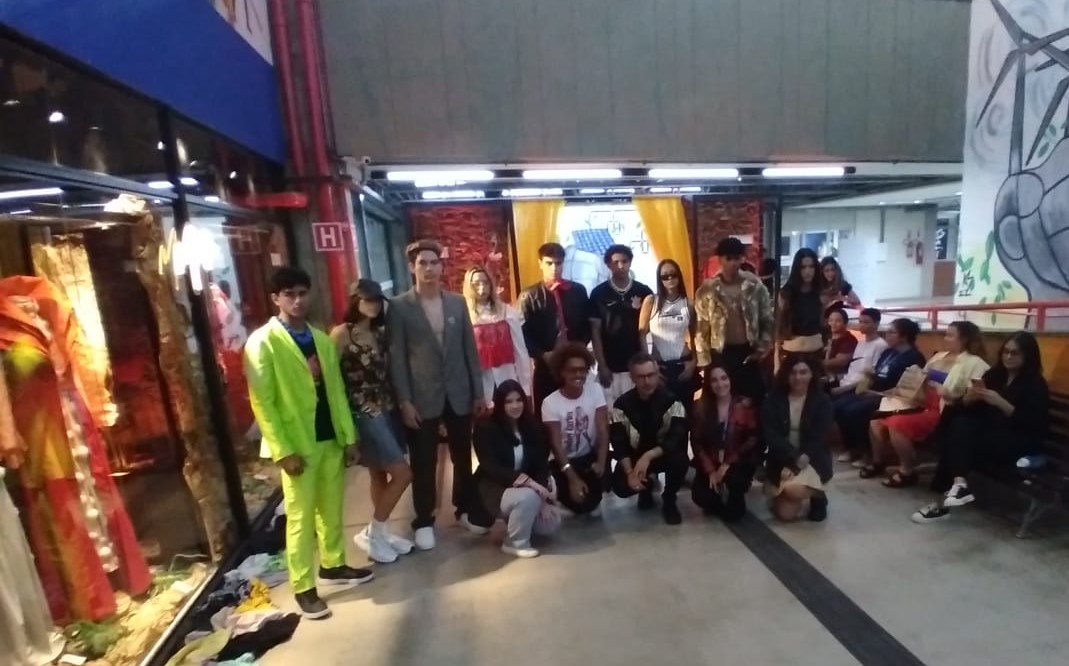 SENAI Moda RN promove desfile “Moda de Ontem” para celebrar o Second Hand September