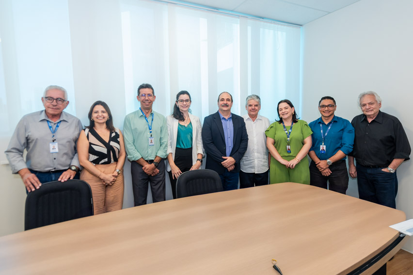Em Fortaleza, Auditorias Internas da FIERN e FIEC têm reunião de benchmarking