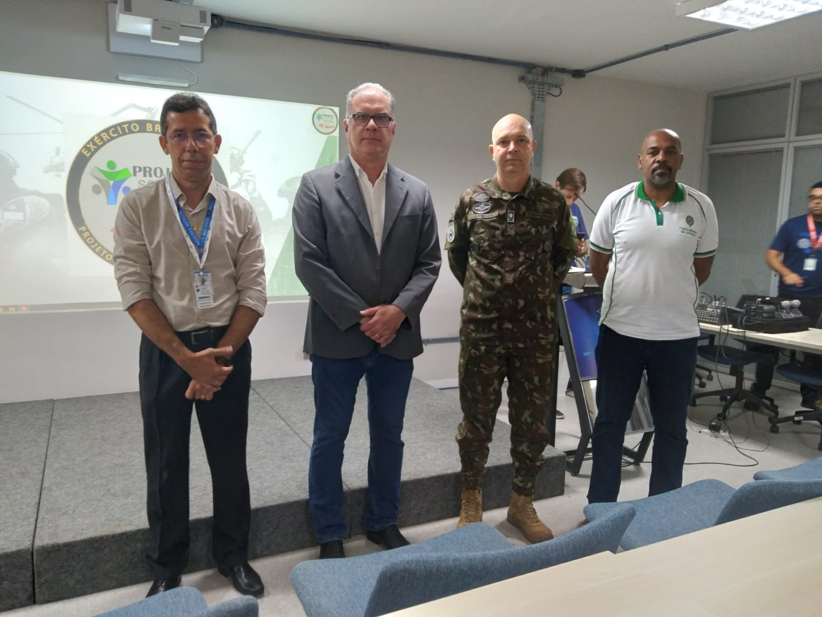 III Simpósio do Projeto Soldado Cidadão tem início no CTGAS-ER