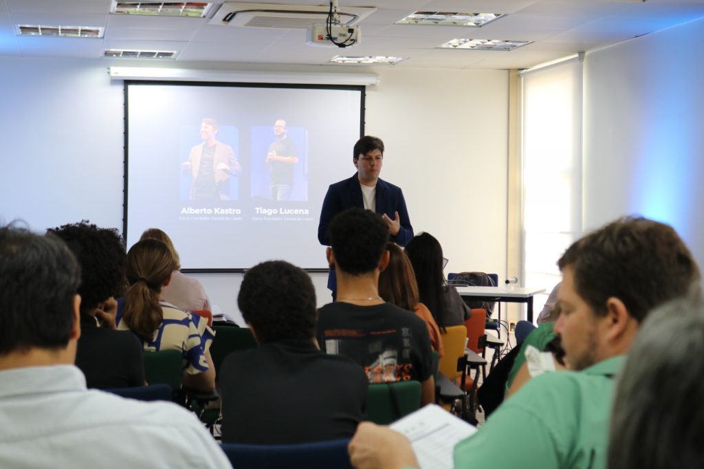 FIERN promove palestra sobre Inteligência Artificial e Marketing para empresas associadas