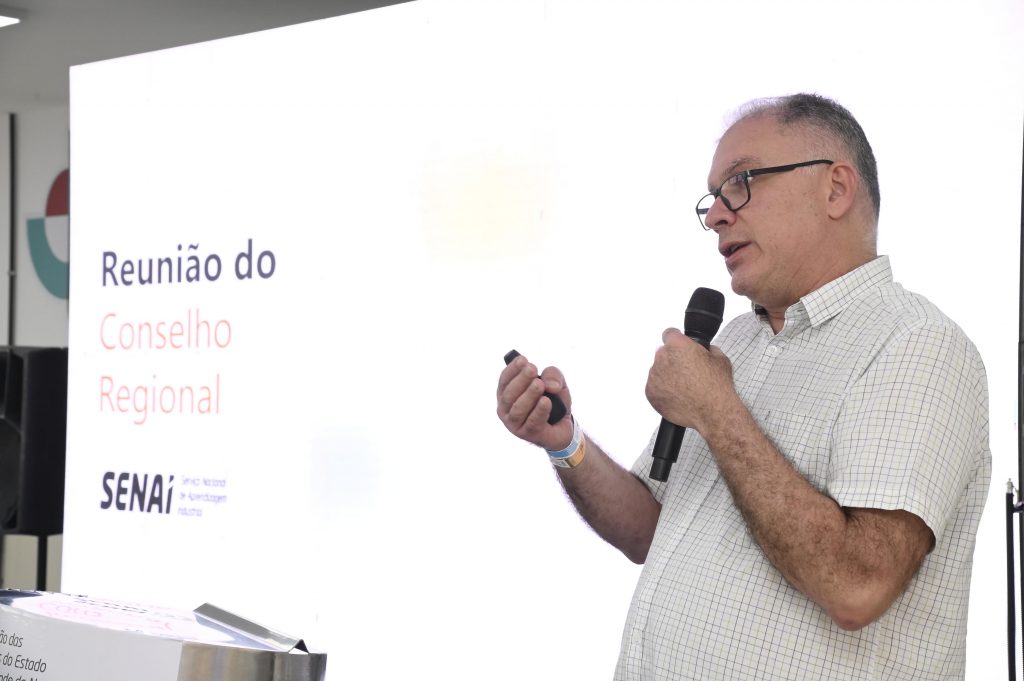 SENAI-RN destaca atuação e parcerias em reunião do Conselho, em Mossoró