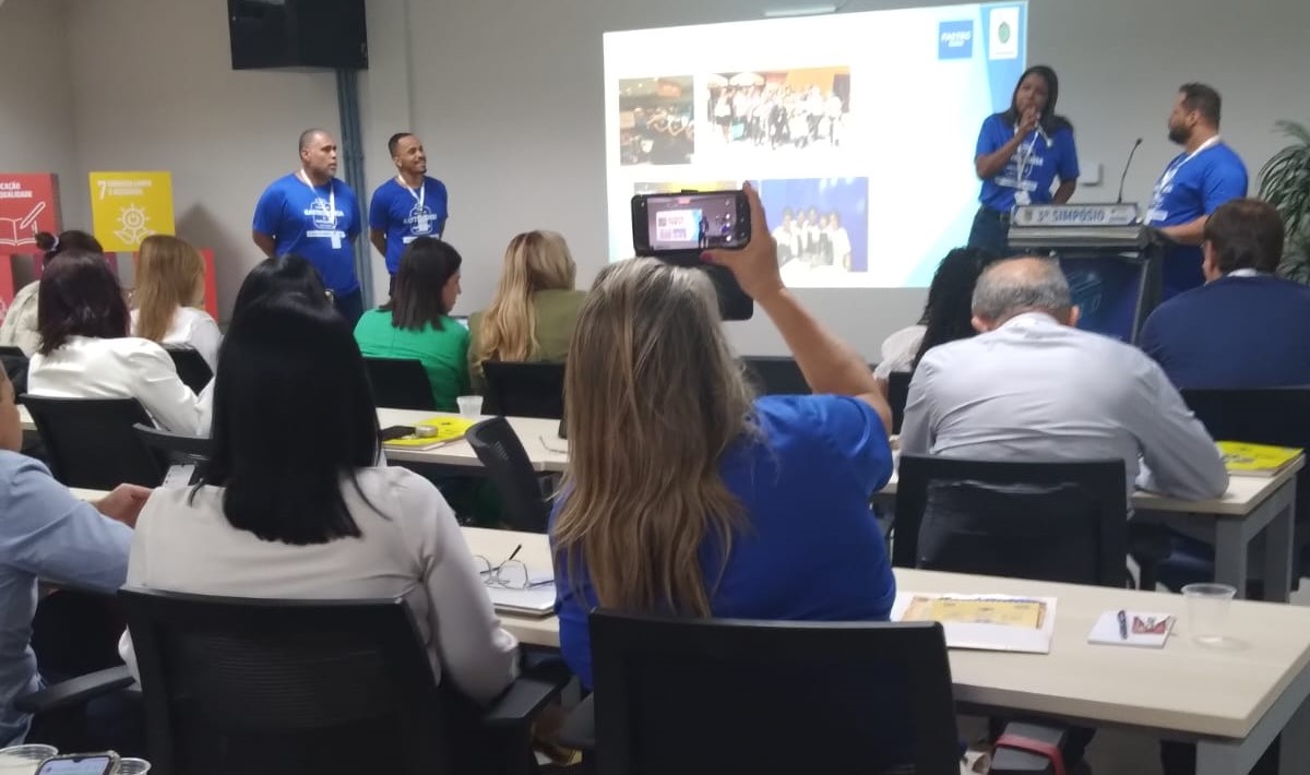 Troca de experiência é foco do segundo dia do III Simpósio do Projeto Soldado Cidadão