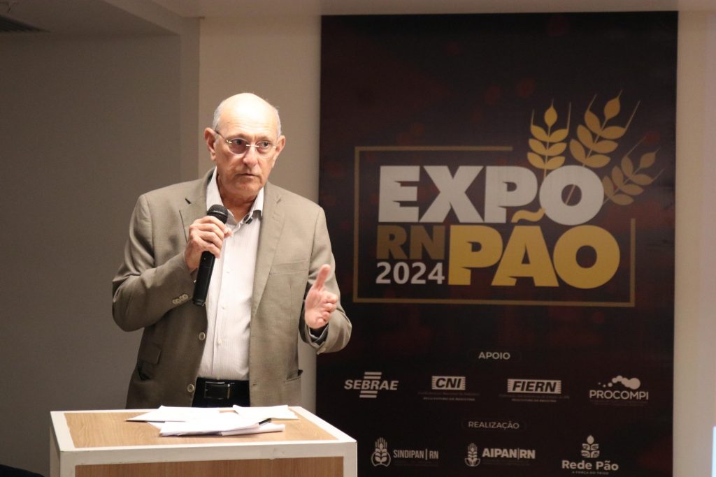 ExpoPão 2024: FIERN destaca inovação e fortalecimento do setor de Panificação no RN