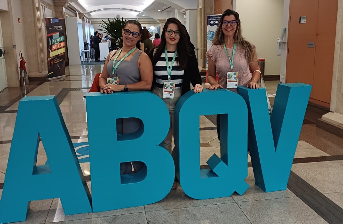 SESI-RN participa do 22º Congresso Brasileiro de Qualidade de Vida em São Paulo