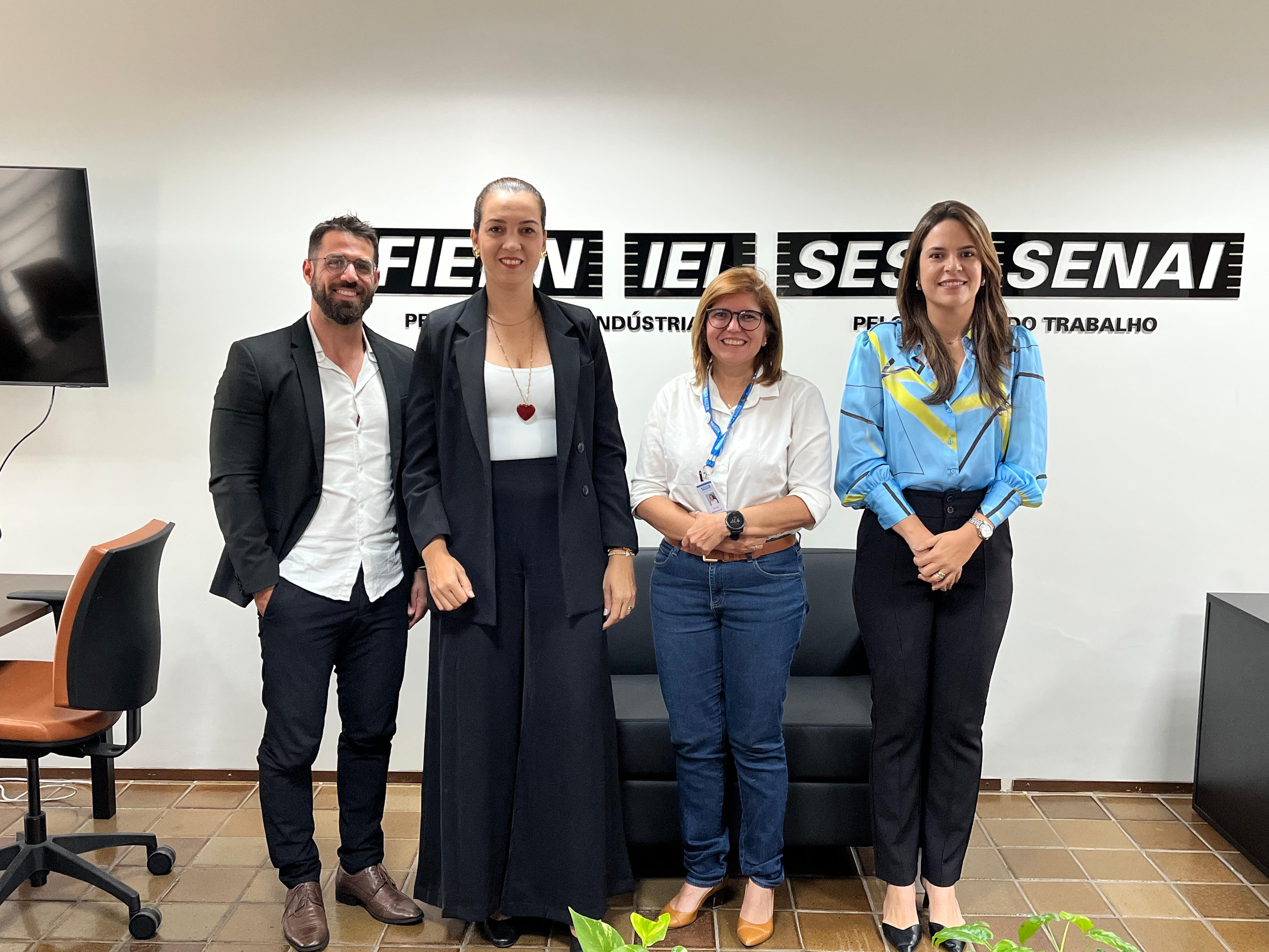 FIERN e Prefeitura do Natal discutem concessão do Complexo Turístico da Redinha