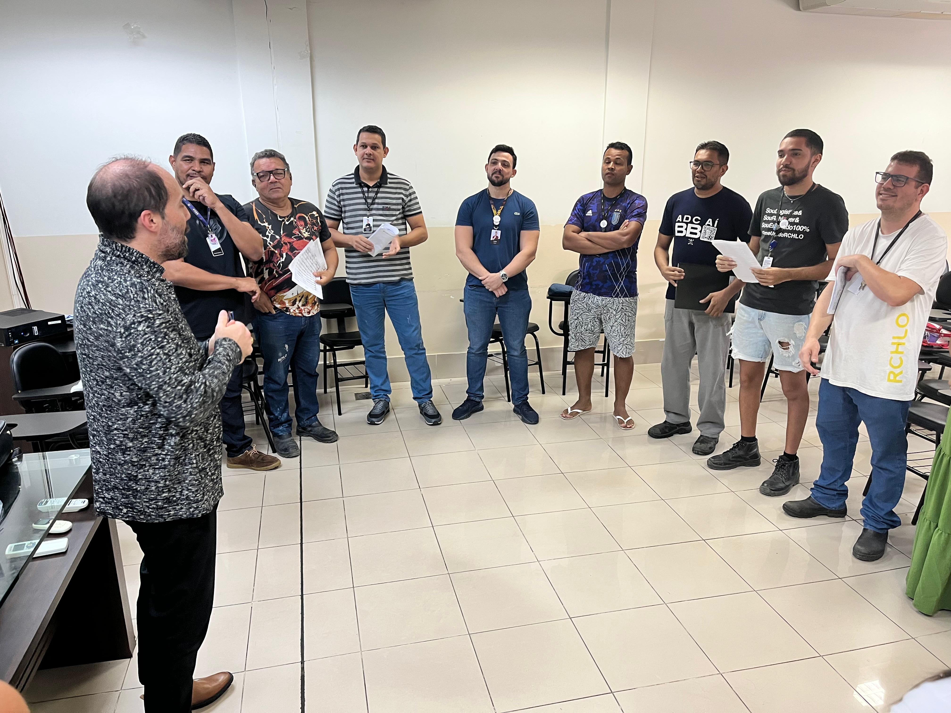 Corais nas Indústrias: SESI-RN promove integração e cultura nas empresas do RN