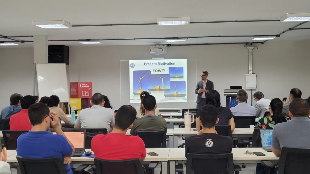 ISI-ER inicia aproximação com Universidade de Tokyo, de olho no offshore