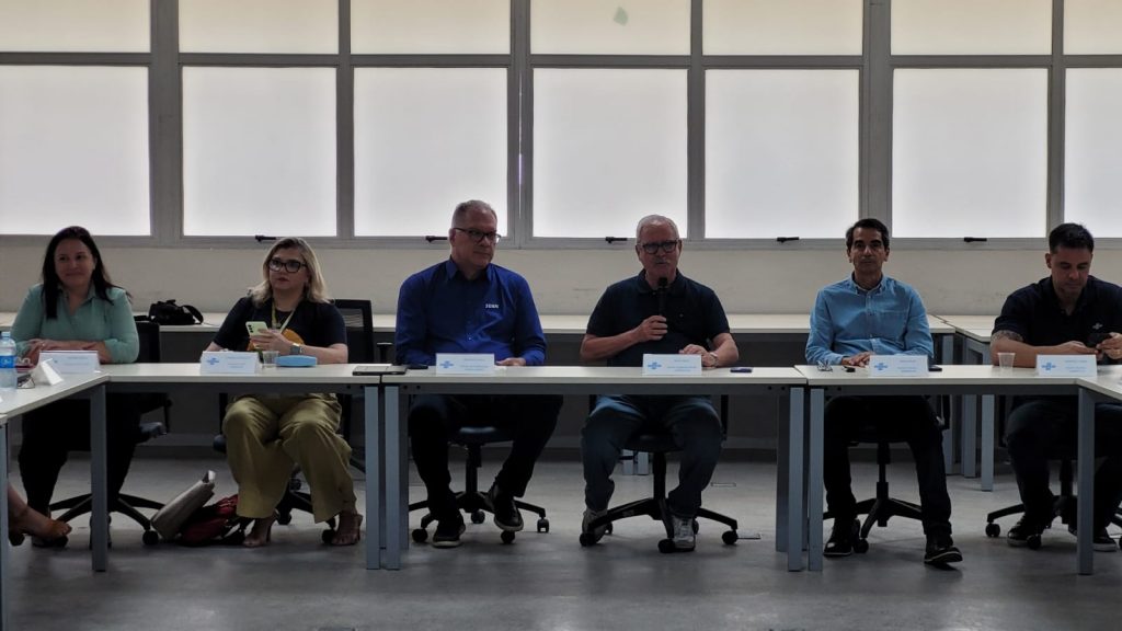 Em reunião do SEBRAE, diretor do SENAI-RN destaca oportunidades em energia para pequenos negócios