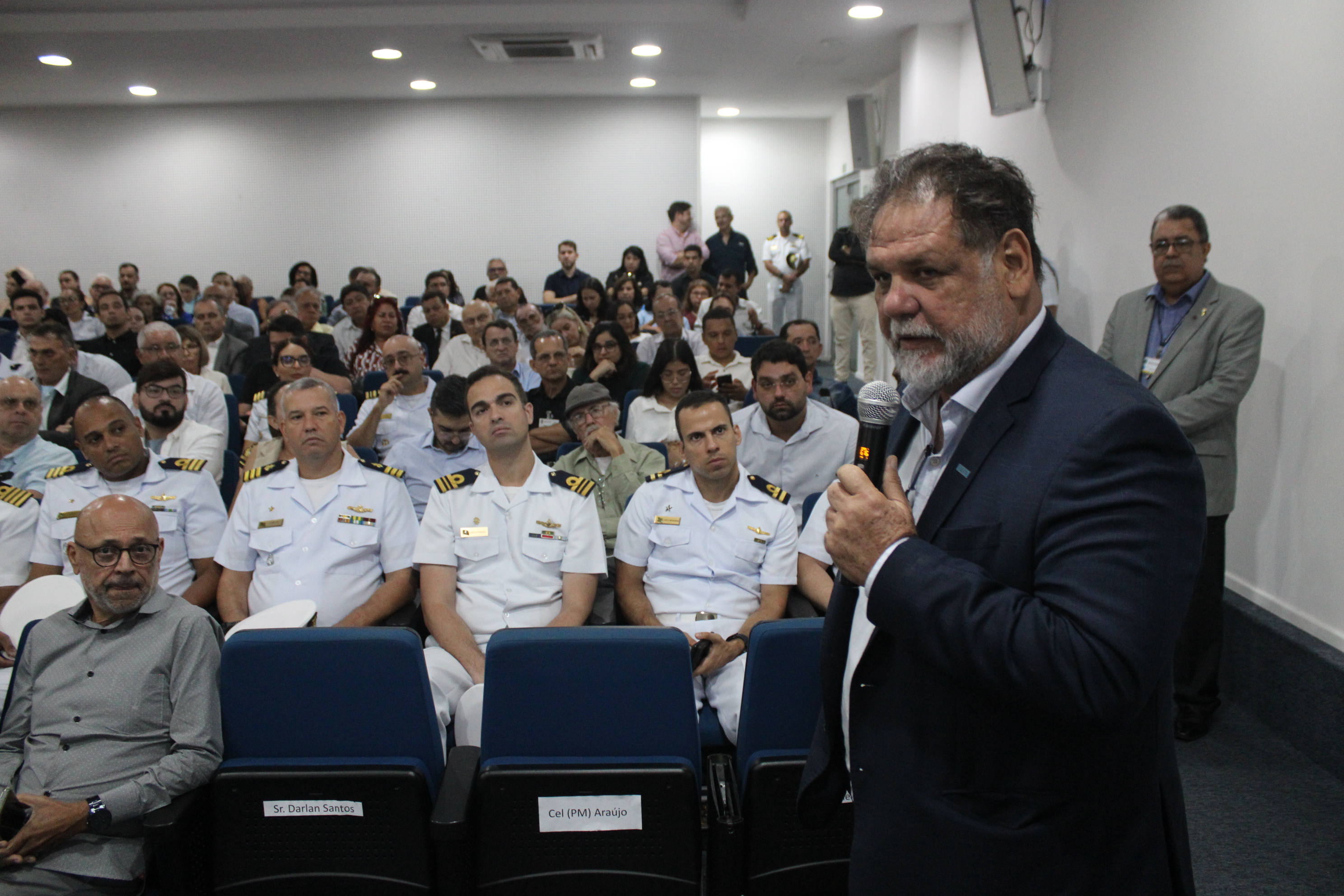 FIERN participa da abertura da II Semana da Amazônia Azul e Economia do Mar