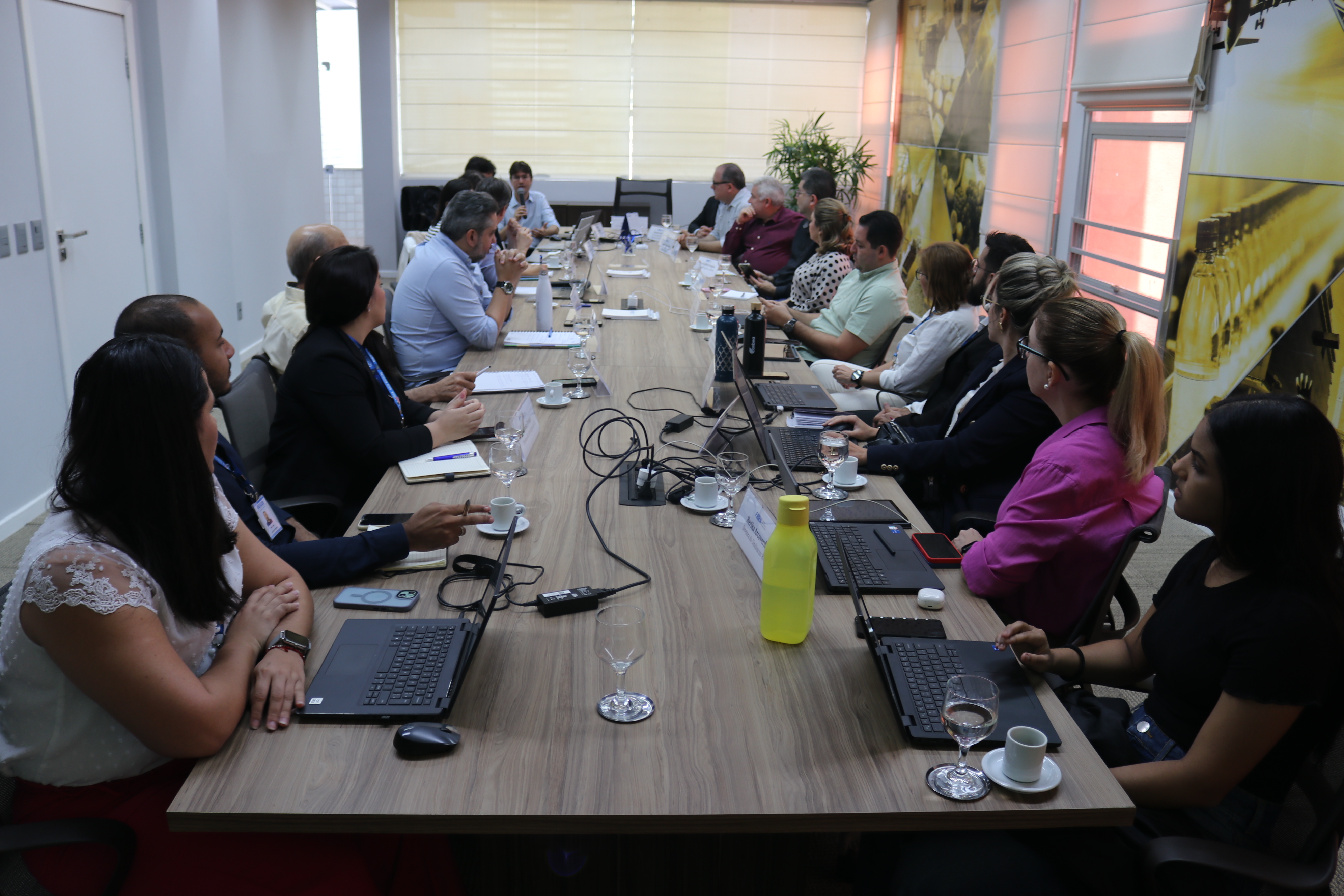 FIERN e CNI iniciam trabalho para regionalizar o Mapa Estratégico da Indústria 2023-2032