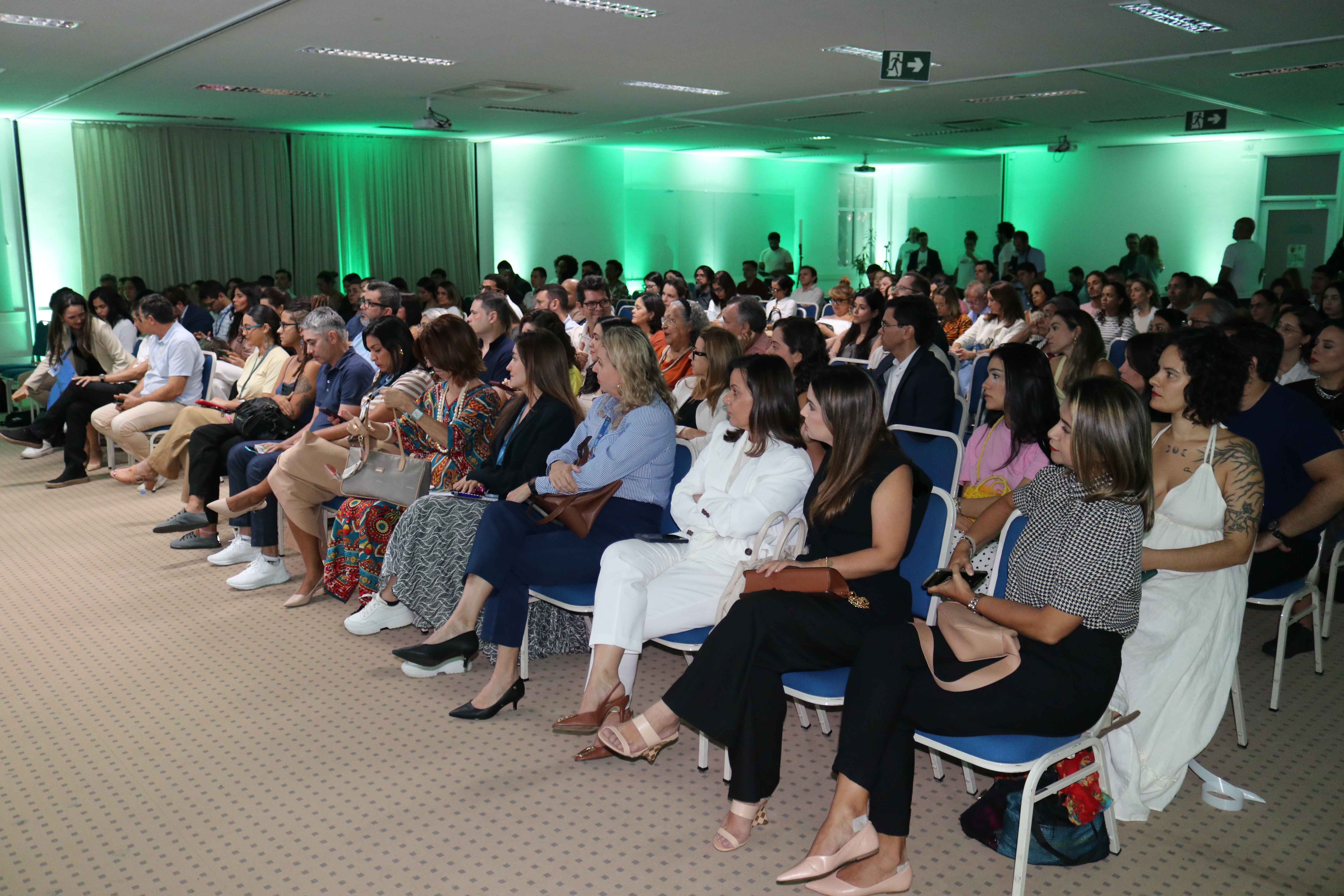 Sindicatos do Vestuário e de Fiação e Tecelagem participam do lançamento da Associação de Moda do RN