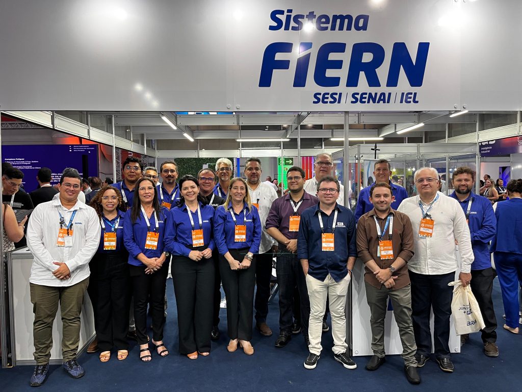 Sistema FIERN leva ao Mossoró Oil & Gas Energy soluções para o setor de petróleo, gás e energias renováveis