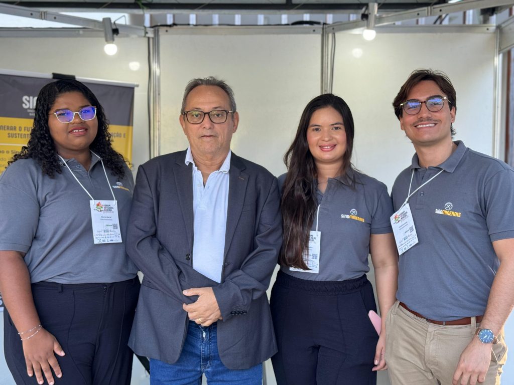 SINDMINERAIS-RN participa da 5ª edição do Fórum Estadual Mineral
