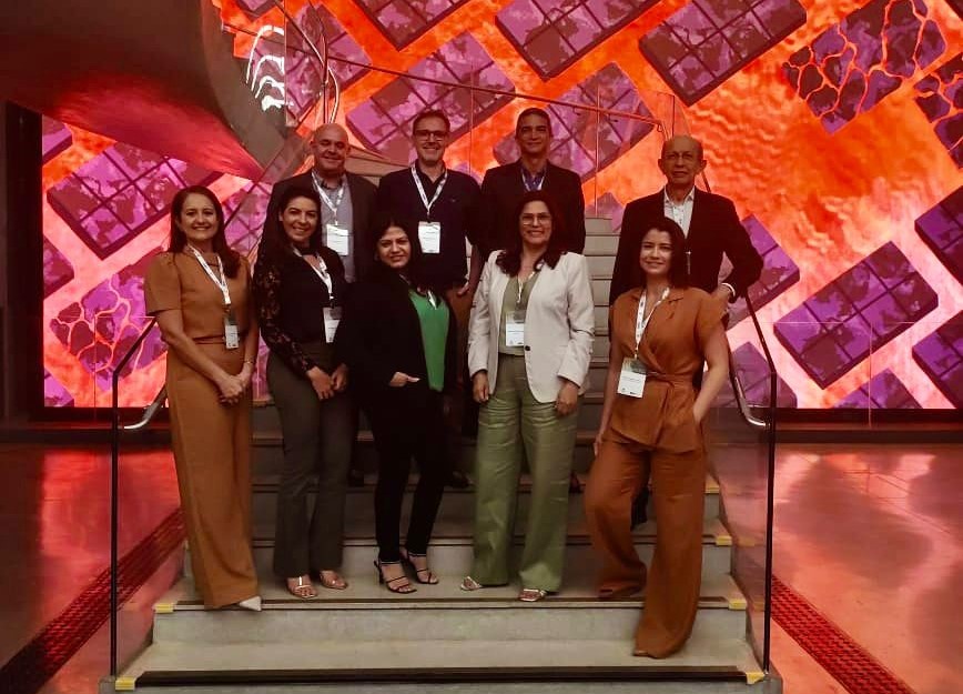 SESI-RN participa do 12º Prêmio & Summit Global de Locais de Trabalho Saudáveis, em Brasília