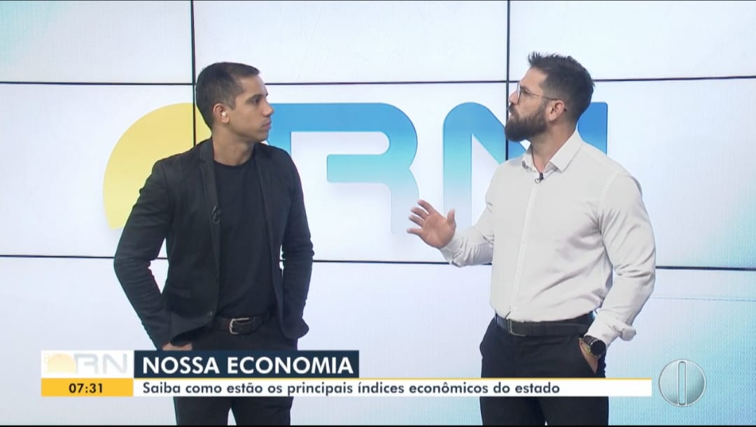 Observatório da Indústria Mais RN destaca abertura de empresas e empregos no ‘Nossa Economia’