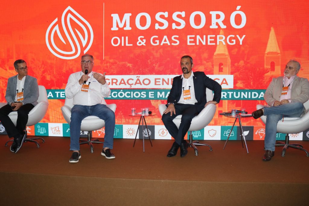 Mossoró Oil&Gas: Diretor do SENAI-RN participa de conferência sobre onshore e integração energética