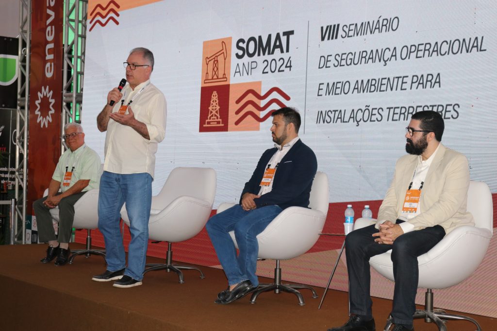 Sistema FIERN debate segurança e meio ambiente no VIII Seminário SOMAT 2024