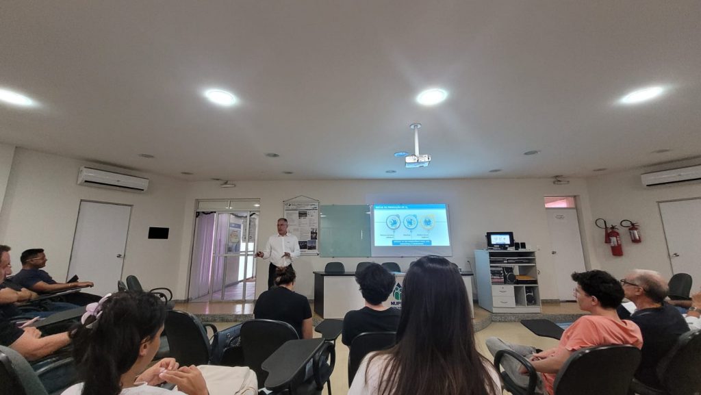 Diretor do SENAI-RN aponta oportunidades da transição energética para a engenharia