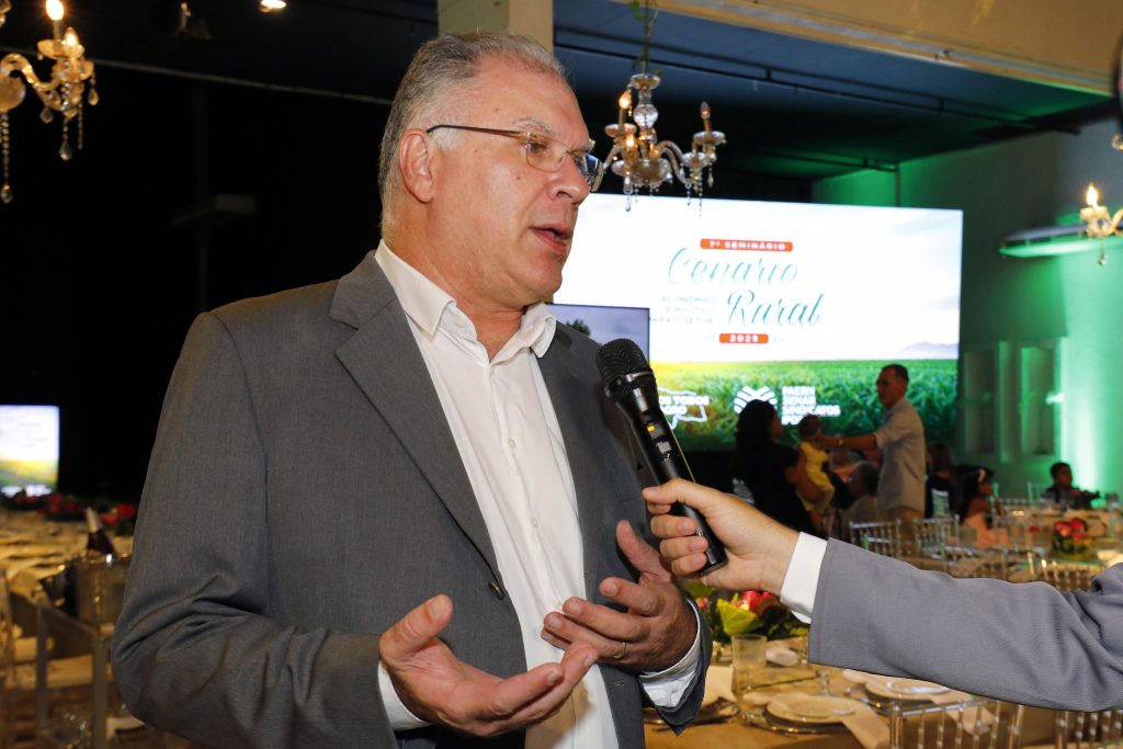 Diretor do SENAI-RN recebe homenagem e destaca força do agro para novas tecnologias