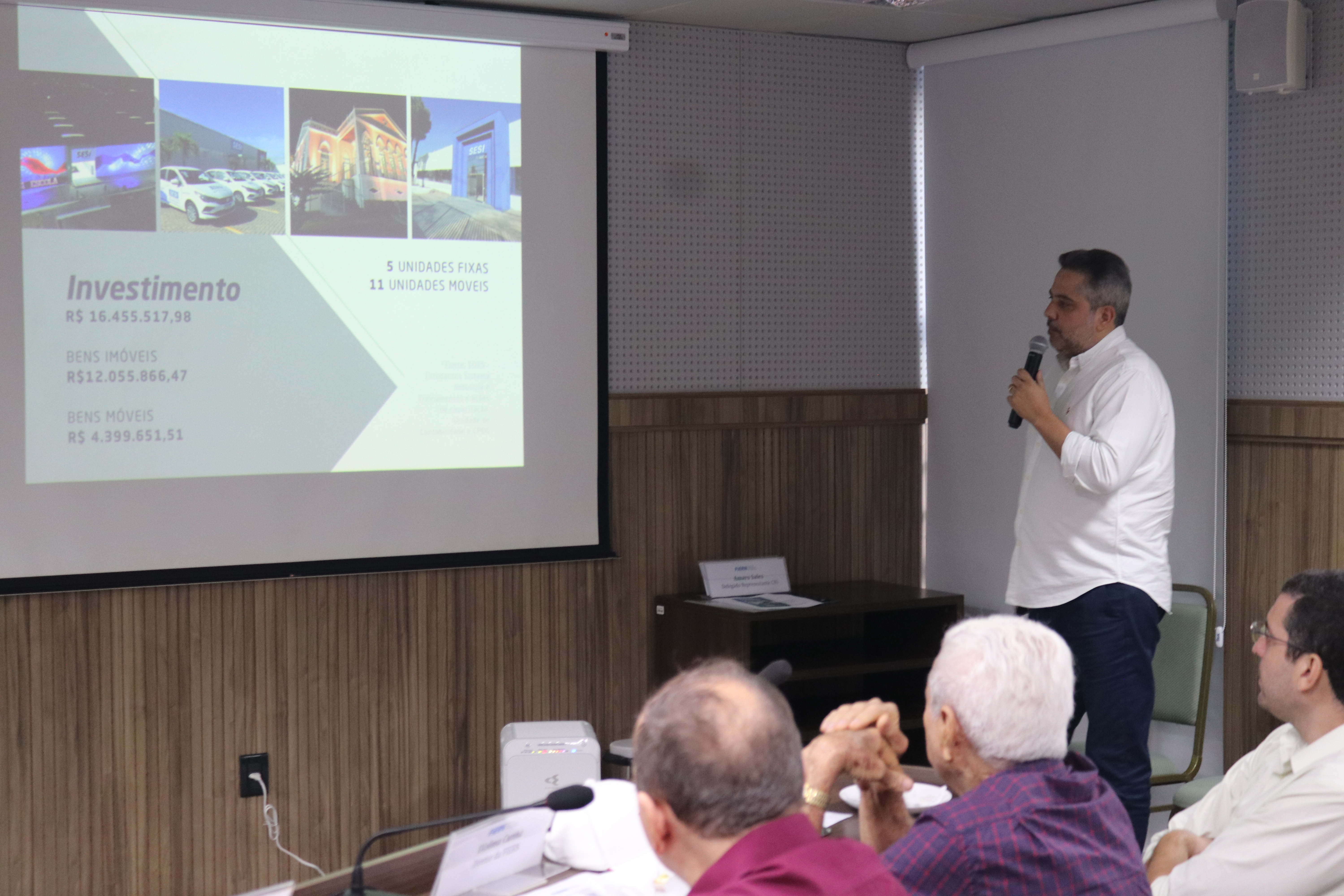 SESI-RN apresenta resultados de 2024 e planos para 2025