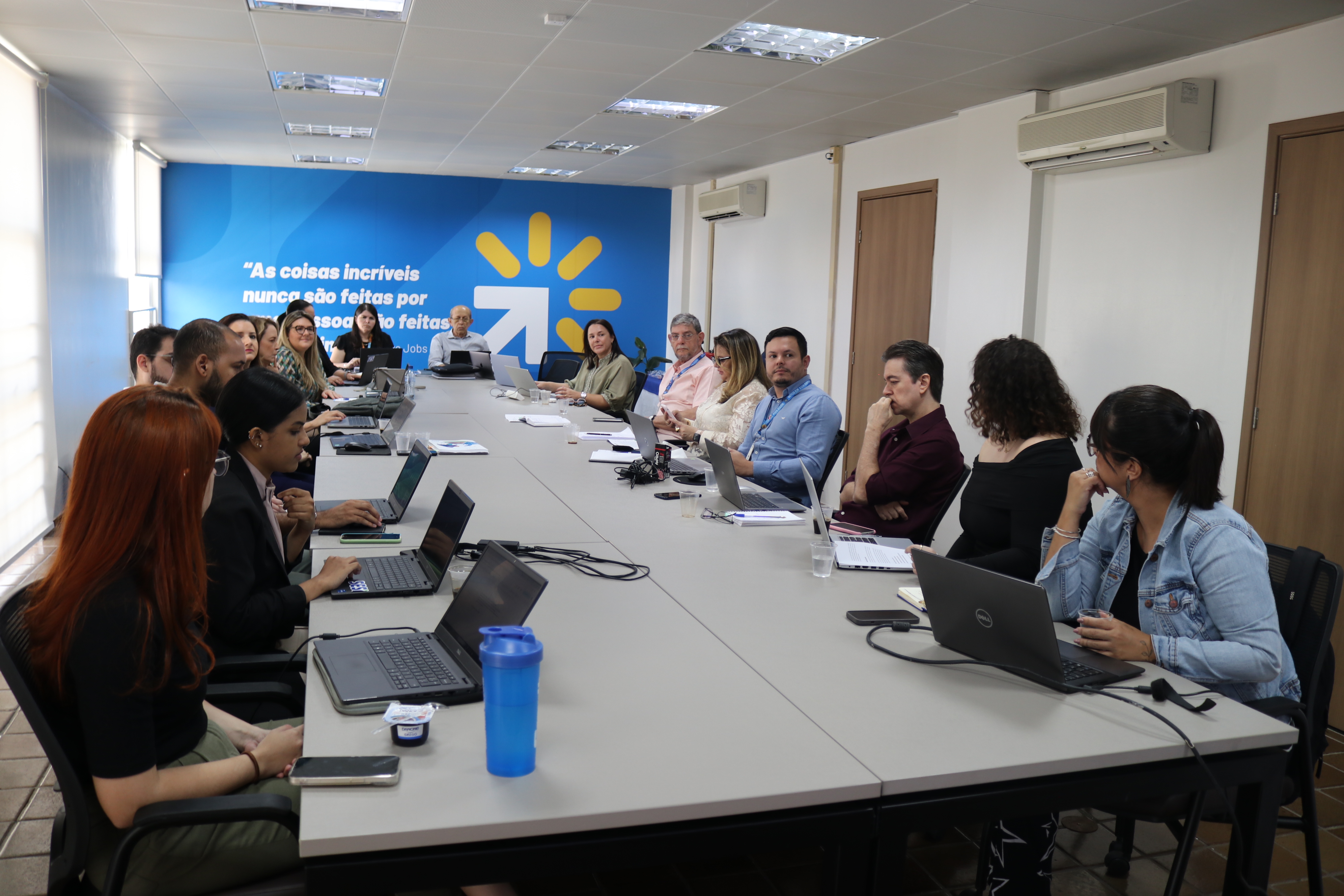 Sistema FIERN e CNI debatem desafios do RN para o Mapa Estratégico da Indústria 2023-2032