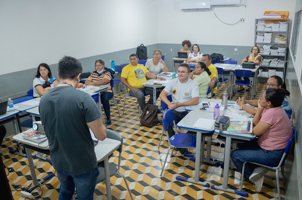 Equipes do SESI-RN e SP participam do encerramento do ciclo do Recompondo Saberes em Acari