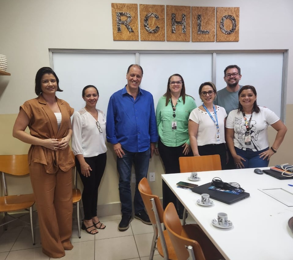 SESI-RN realiza reunião técnica sobre Avaliação da Saúde do Trabalhador (ASSTI) com a Guararapes