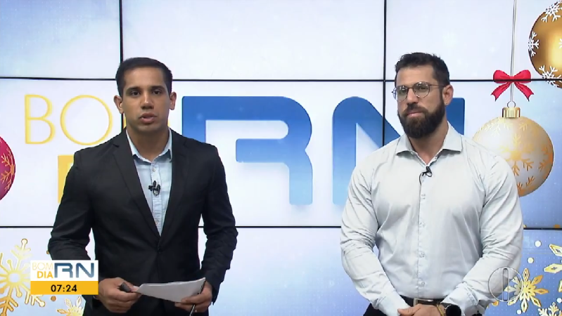 Observatório da Indústria MAIS RN apresenta dados econômicos do estado no Bom Dia RN