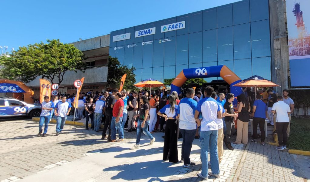 Volta às aulas do SENAI em Natal tem ‘expectativas de vida melhor’, ‘Blitz 96’ e ofertas