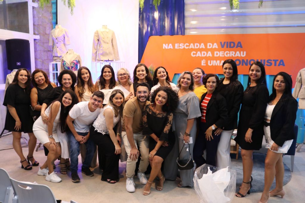 SENAI Moda celebra conclusão de curso de Modelagem com debate sobre mercado de trabalho