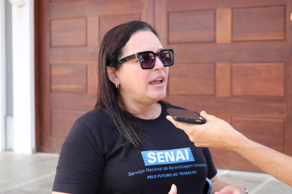 SENAI-RN leva oficinas de culinária, exposição de energia solar e buggy elétrico para Redinha